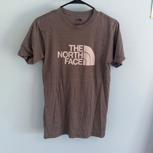 North Face Logo TShirt
